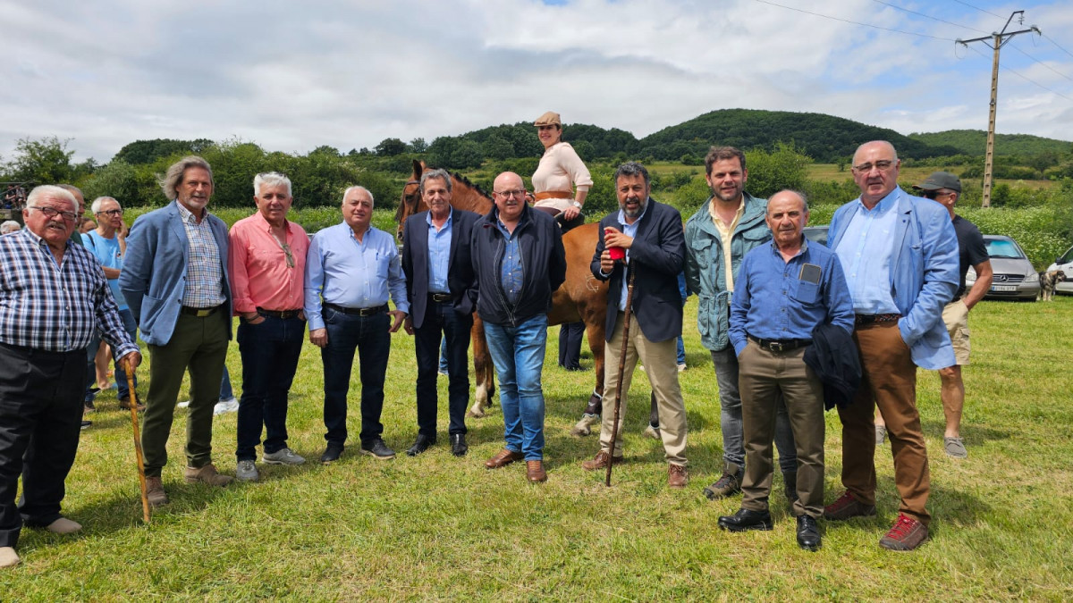 Fiesta trashumancia 2024 prioro DDV 30