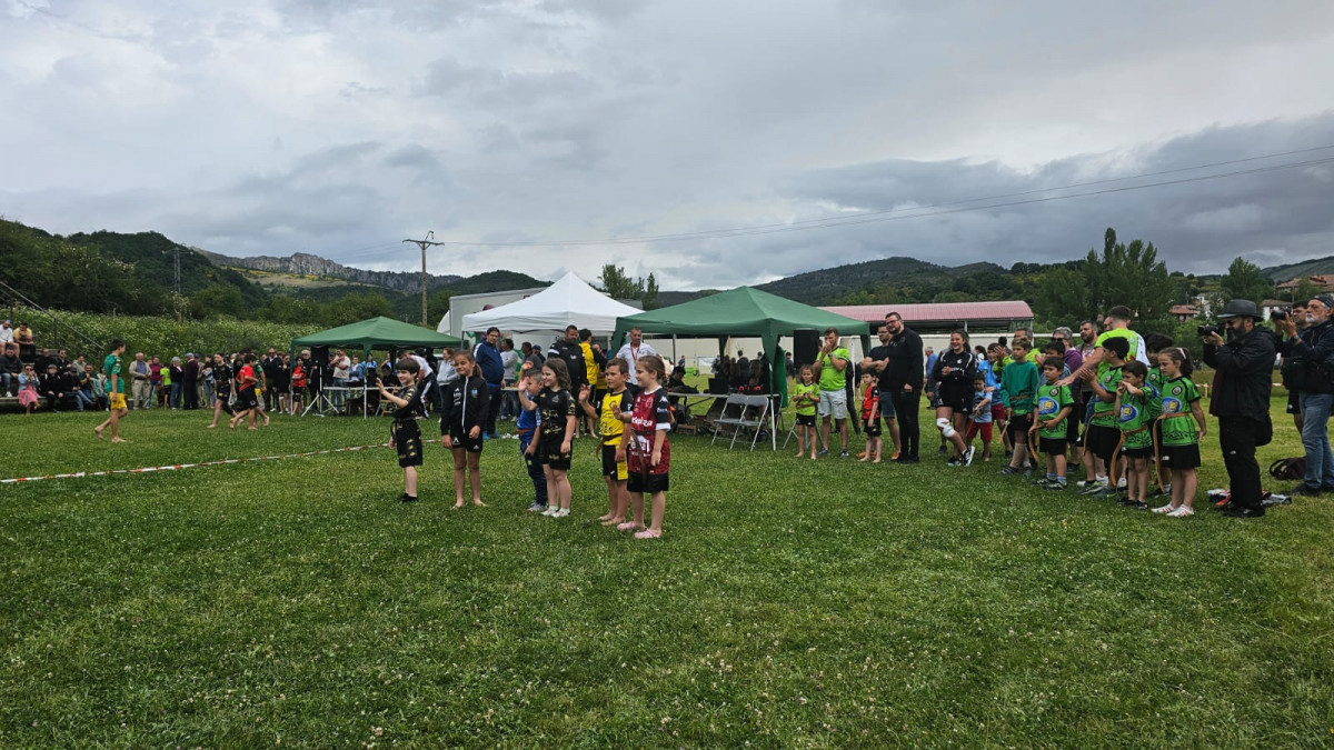 Fiesta trashumancia 2024 prioro DDV 31