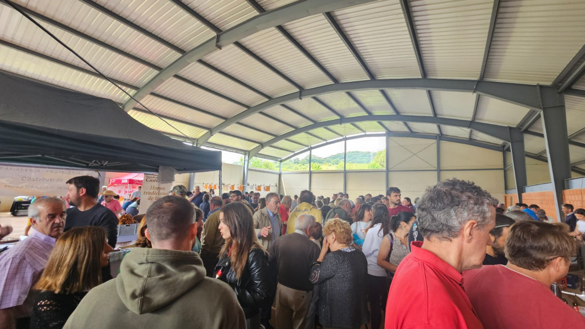 Fiesta trashumancia 2024 prioro DDV 47