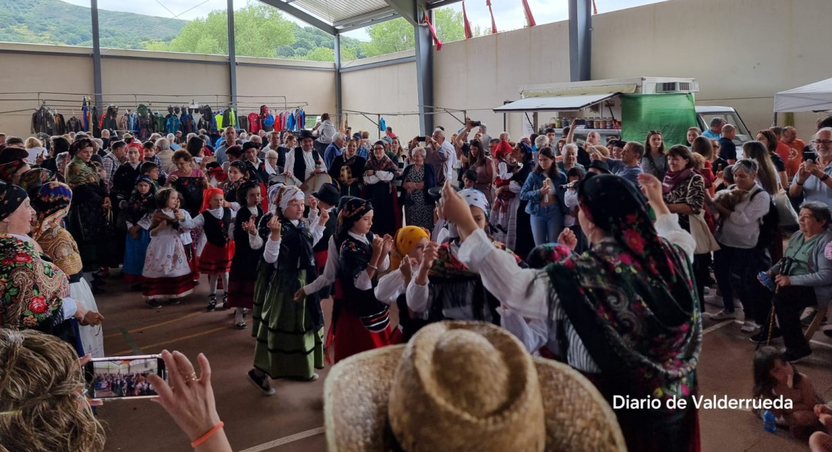 Fiesta trashumancia 2024 prioro DDV 9