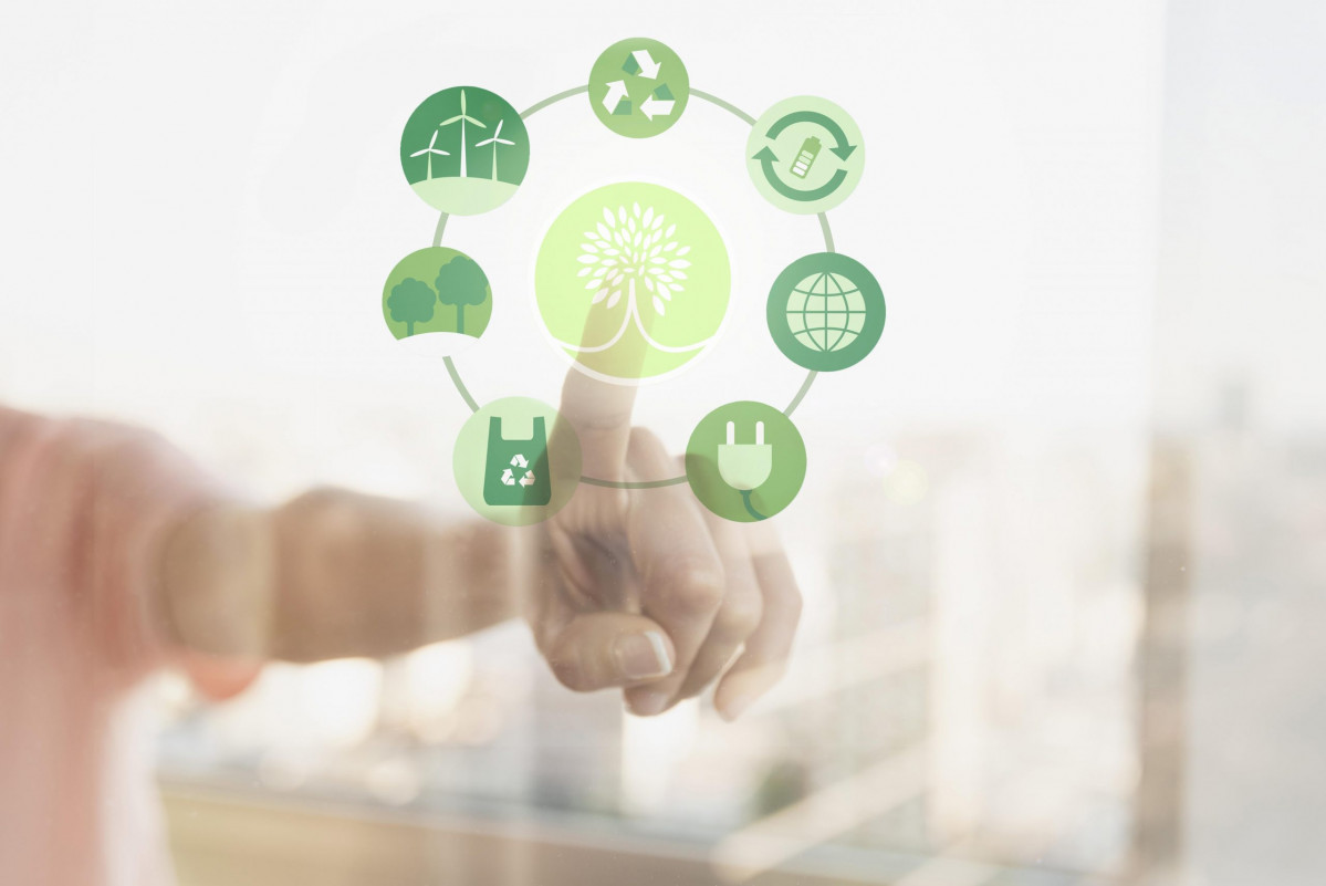 CV Empleos verdes