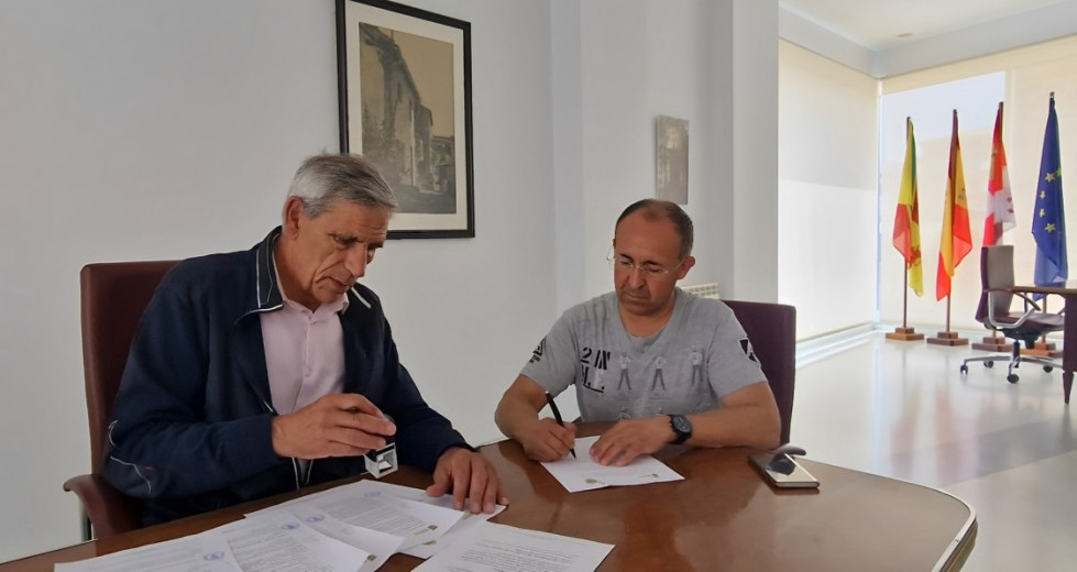 Convenio Deporcyl