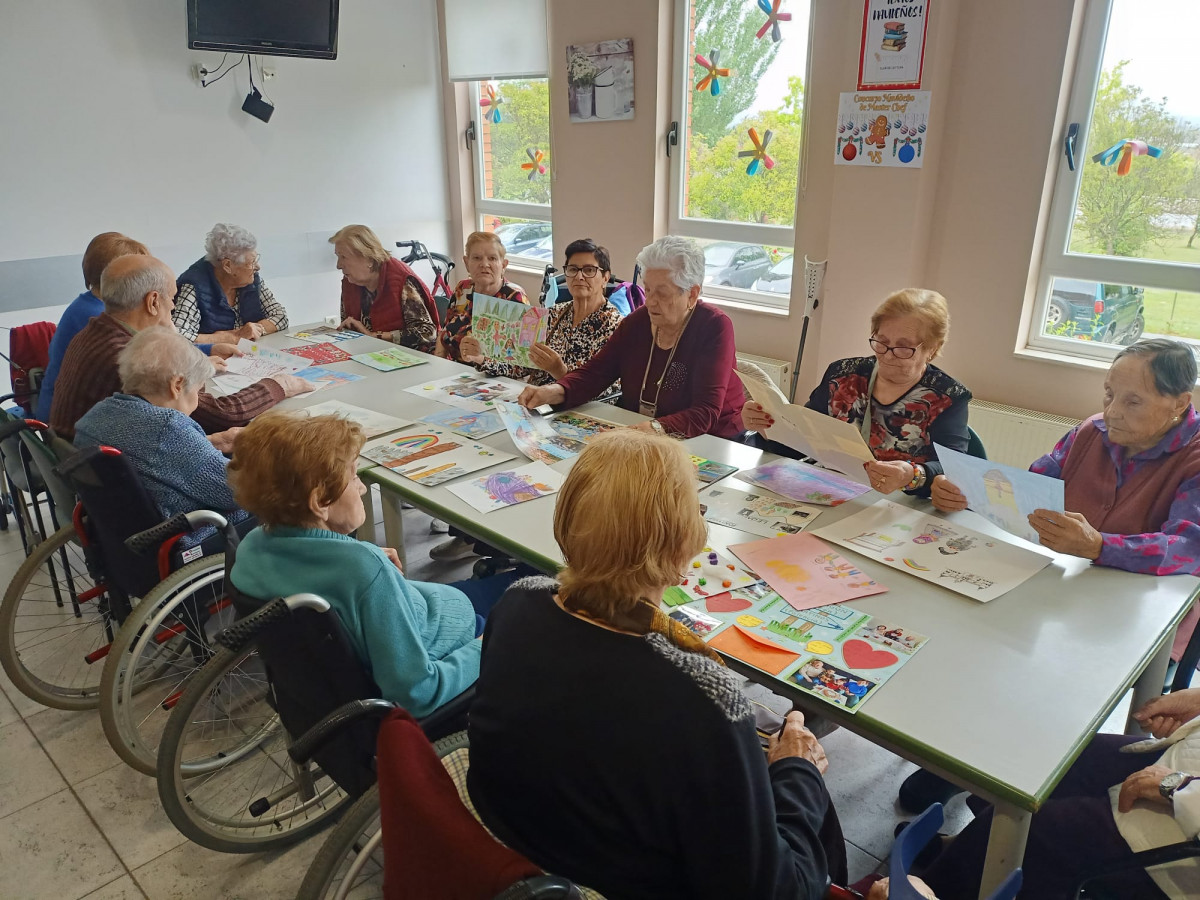 TerceraActividad CosasdeAbuelos SelecciónDibujos