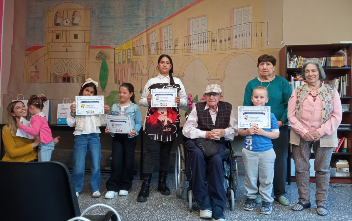 TerceraActividad CosasDeAbuelos AguilarDeCampoo