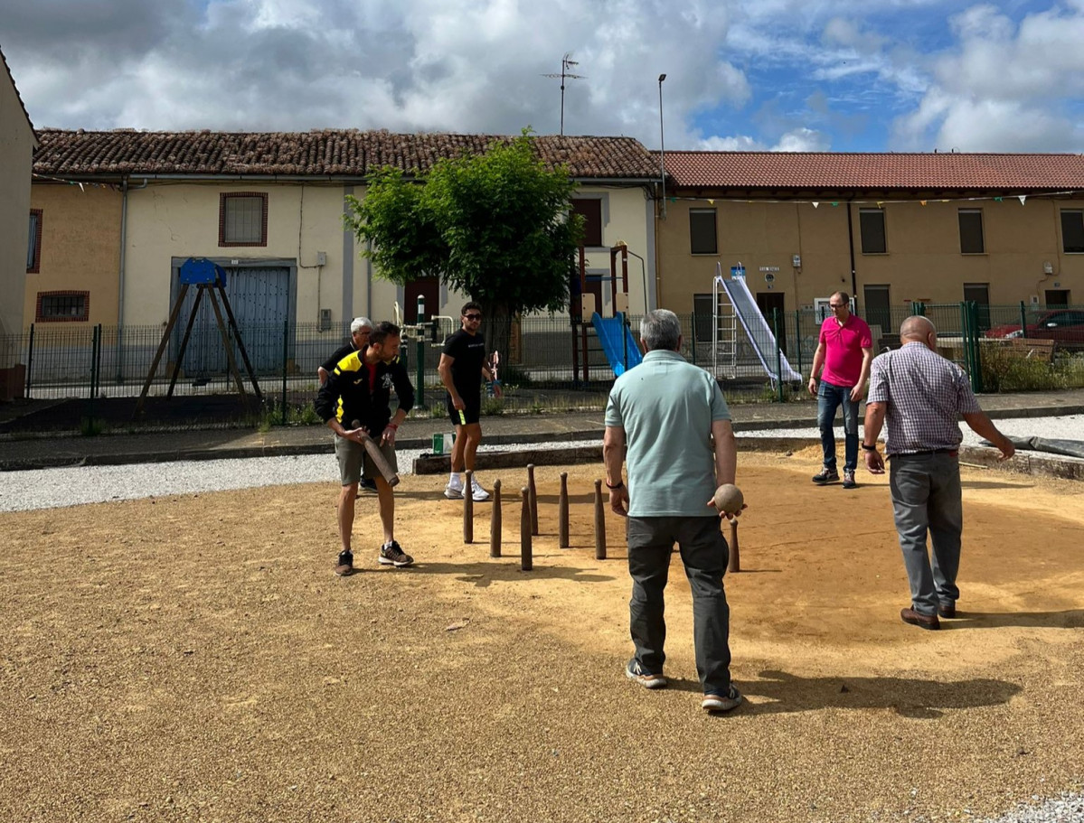 Bolo riañes secos del porma