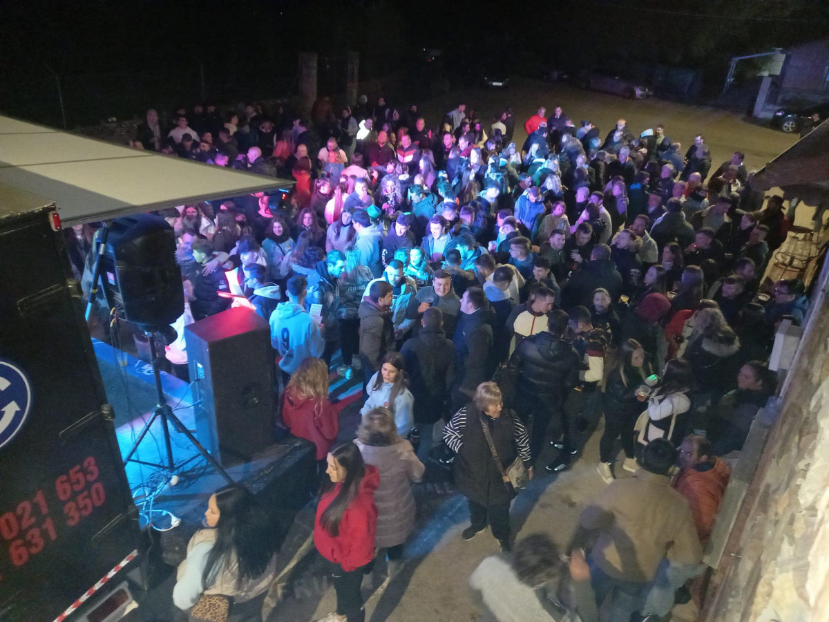 Fiestas intorcisa