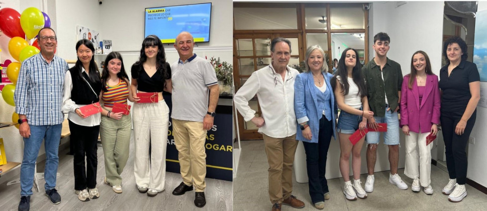 Premios pabemoda institutos de aguilar y guardo