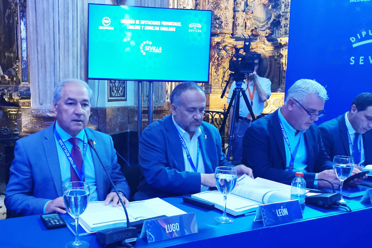 Comision de diputaciones provinciales (3)