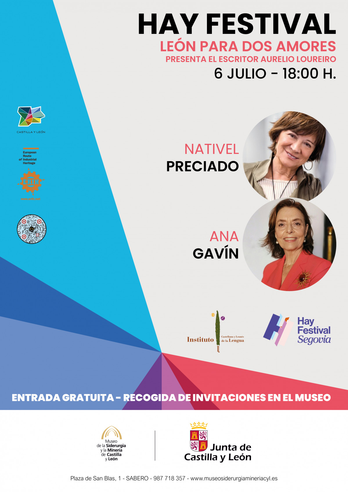 Cartel HAY Festival
