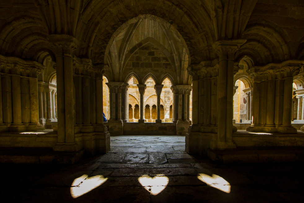 Fundacion Monasterio santa maria la real aguilar SalaCapitular