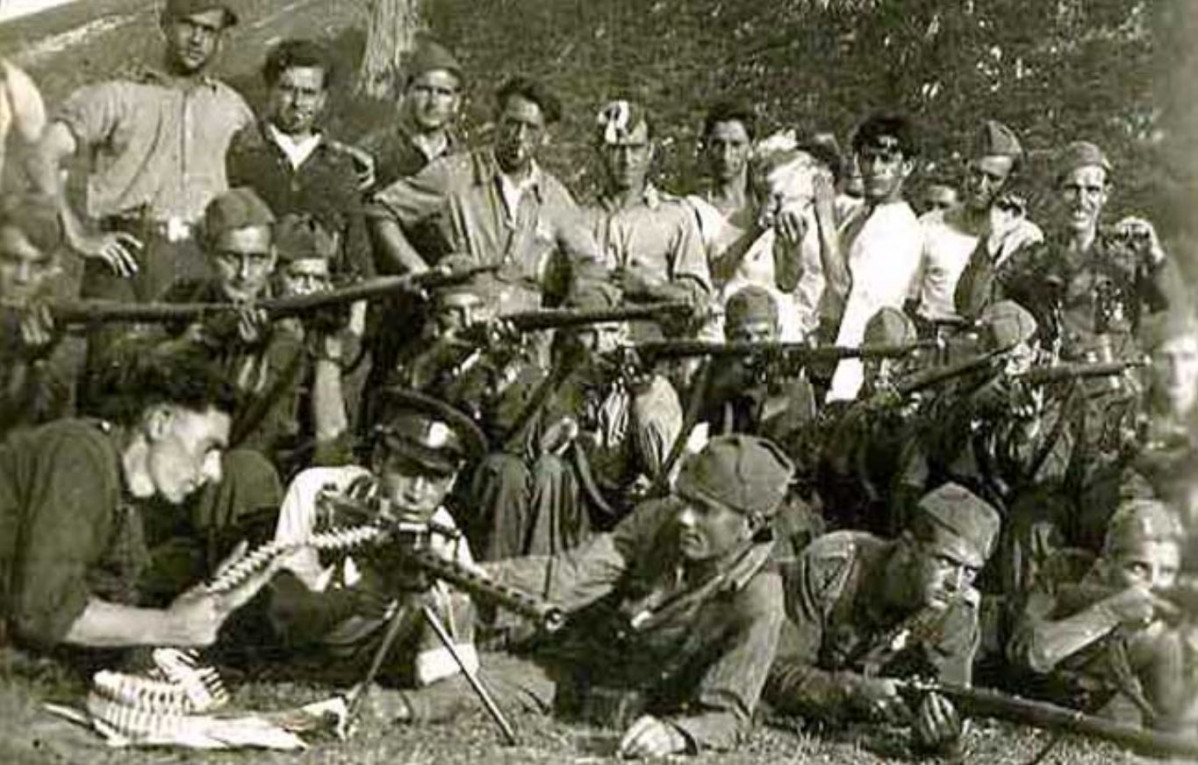 Federaciu00f3n de guerrilleros de Leu00f3n y Galicia