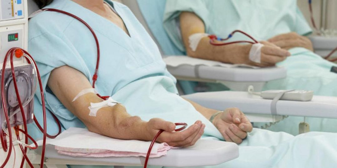 Hemodiu00e1lisis extrahospitalaria