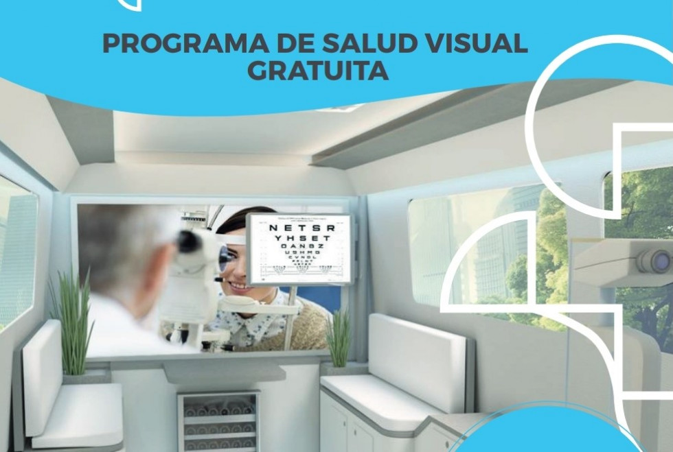 Cartel revisiones oftalmologicas