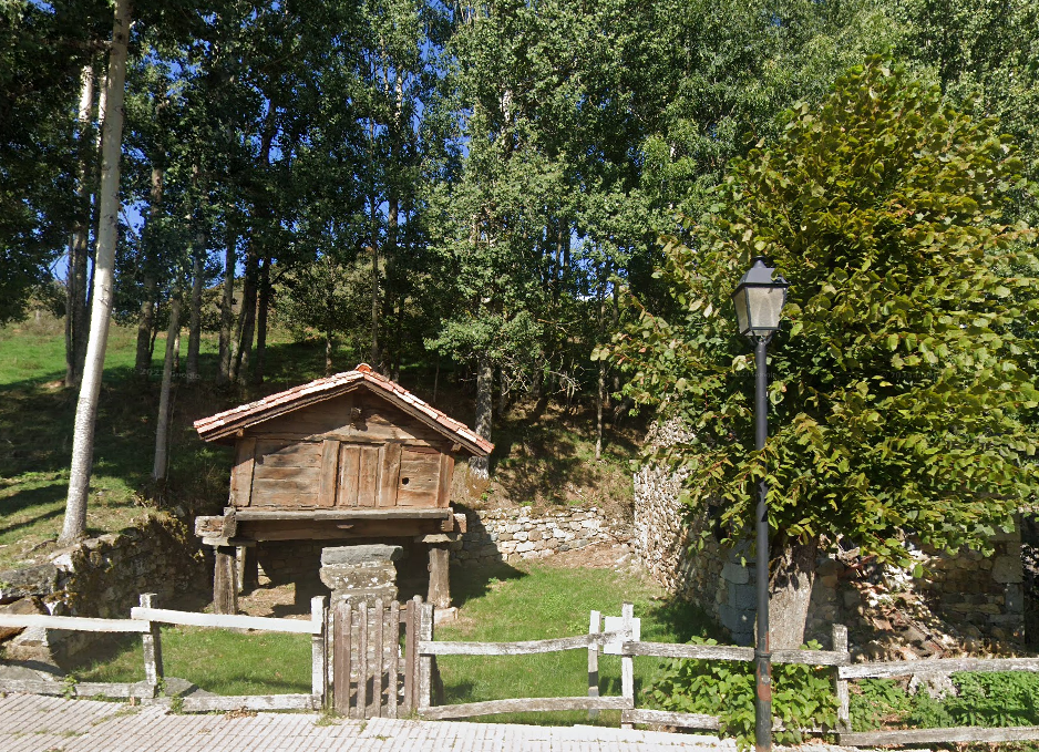Horreo de lario