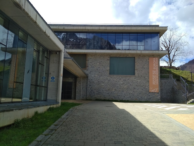 Centro de visitantes de valdeon
