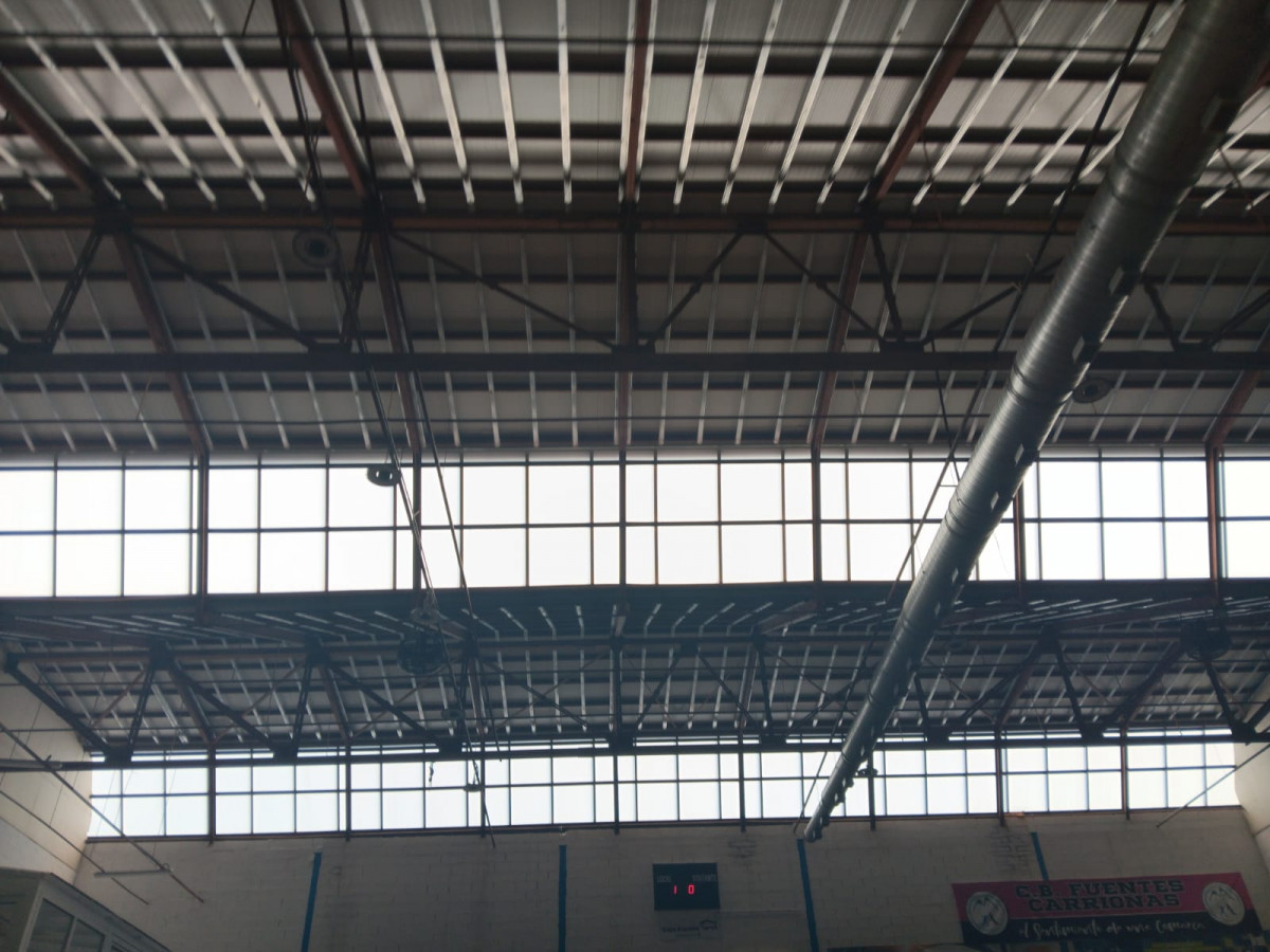 Obras pabellon mara santos velilla 3