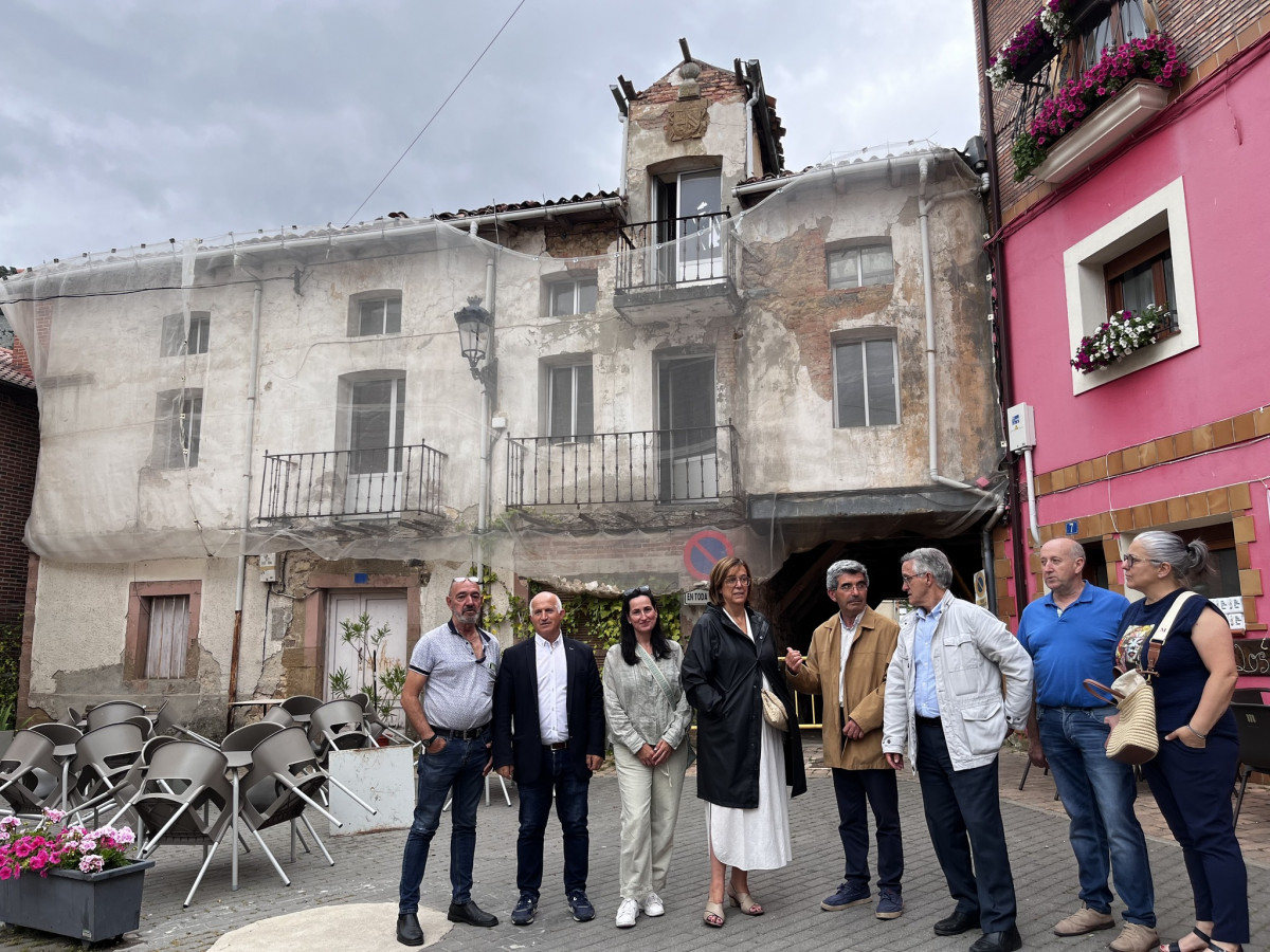 Visita diputacion palencia   velilla