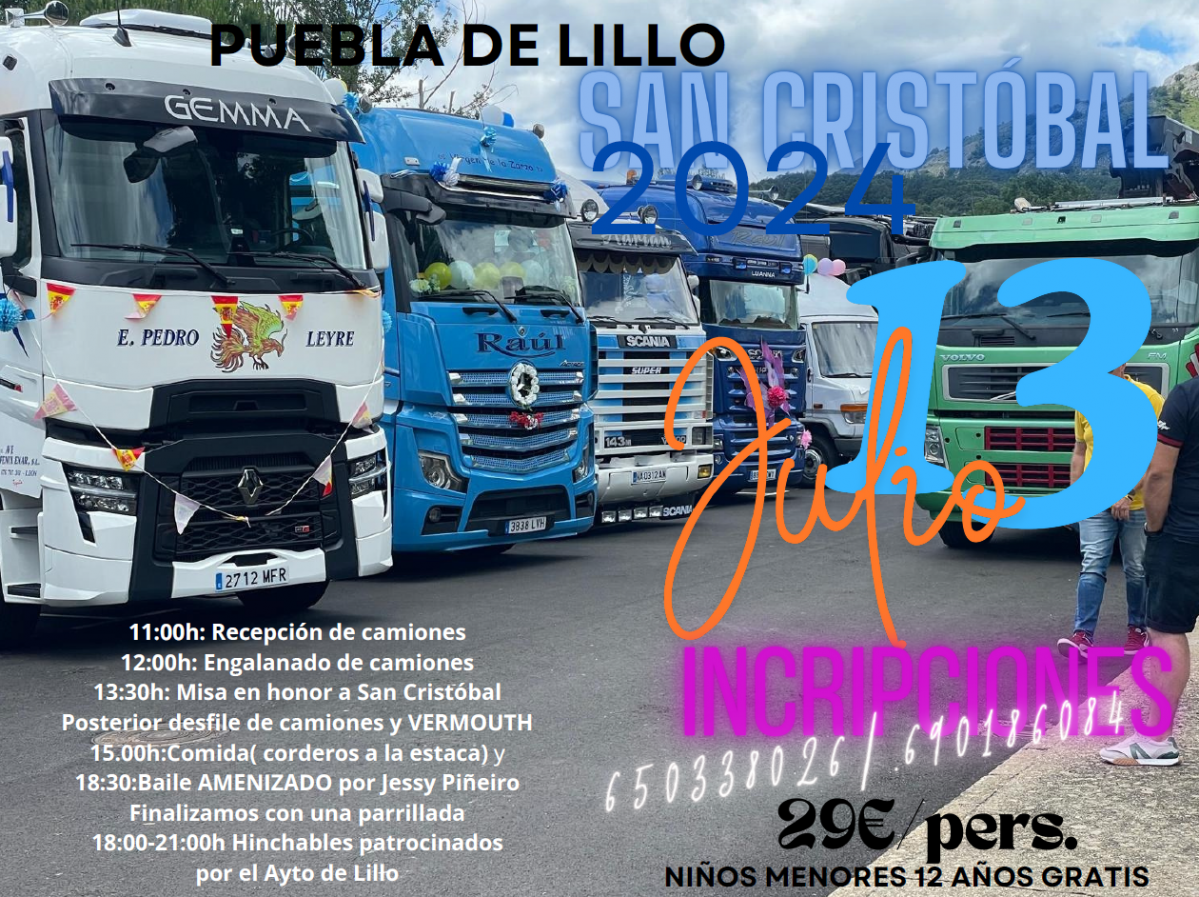 Cartel san cristobal 2024 lillo