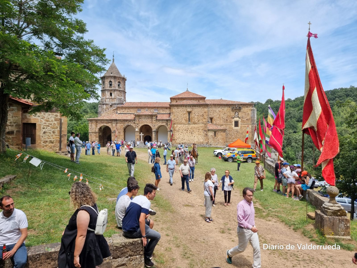 Romeria valderrueda valdetuejar 2024 (2)