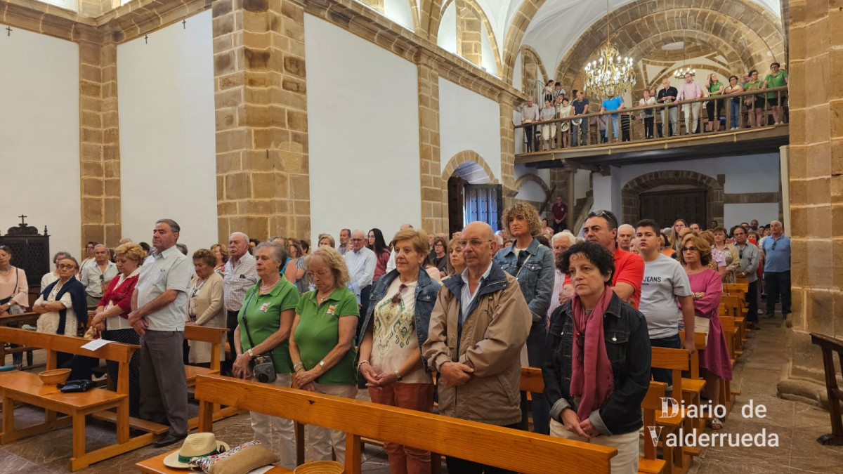 Romeria valderrueda valdetuejar 2024 (8)