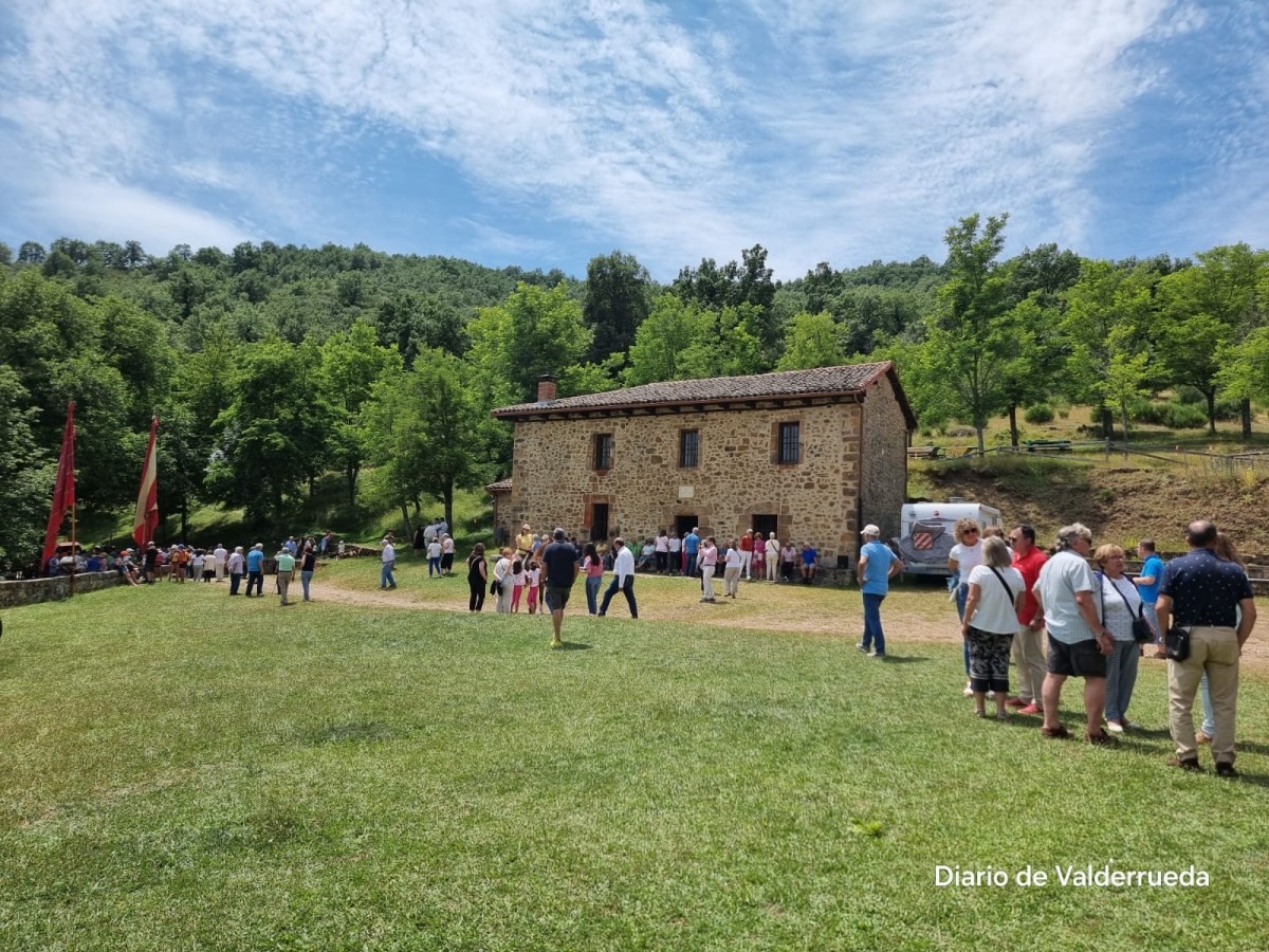 Romeria valderrueda valdetuejar 2024 (10)