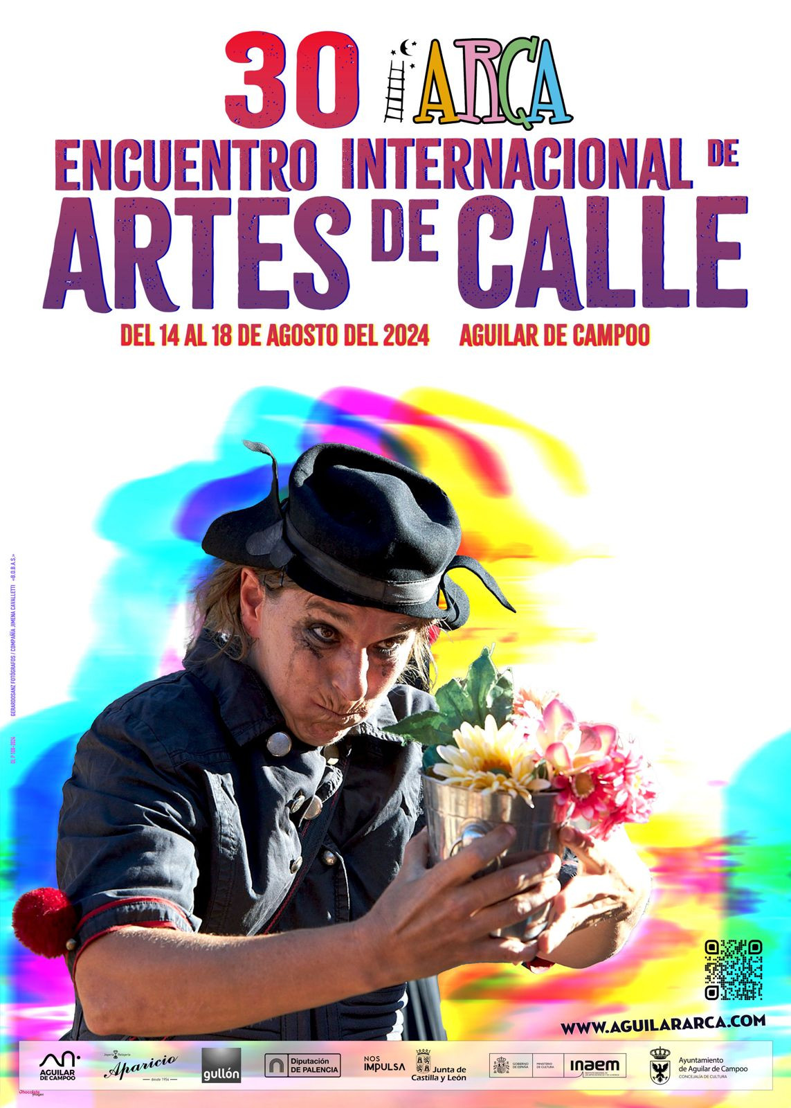CARTEL 30 ARCA