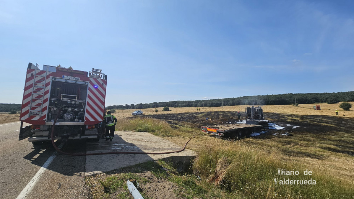 Incendio camion guardo (6)