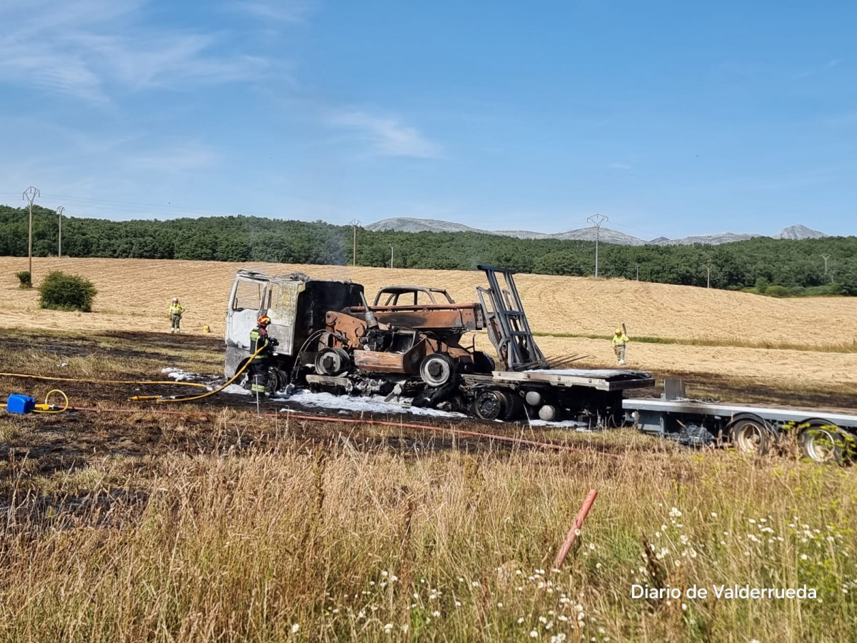 Incendio camion guardo (7)
