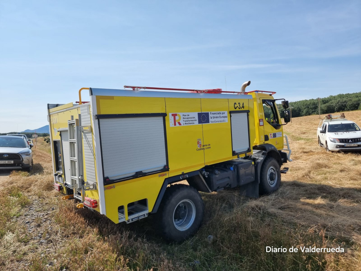 Incendio camion guardo (10)
