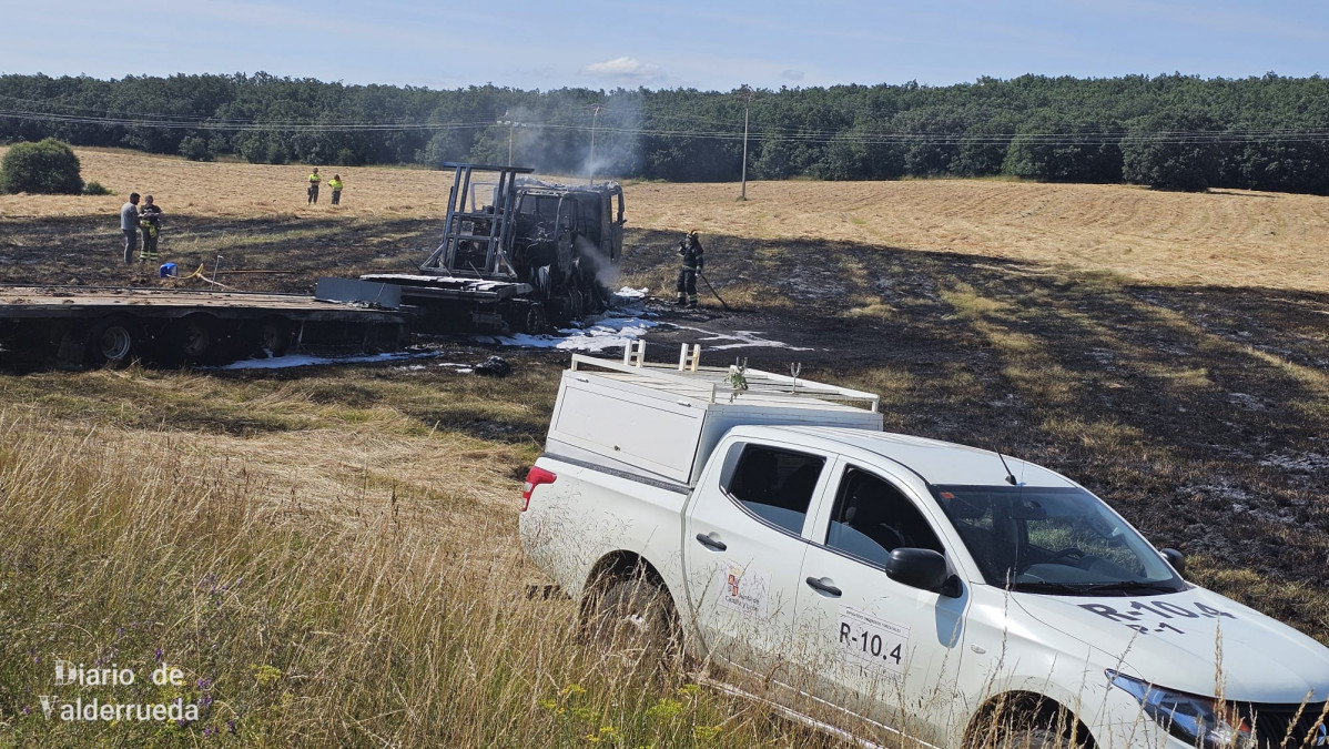 Incendio camion guardo (11)