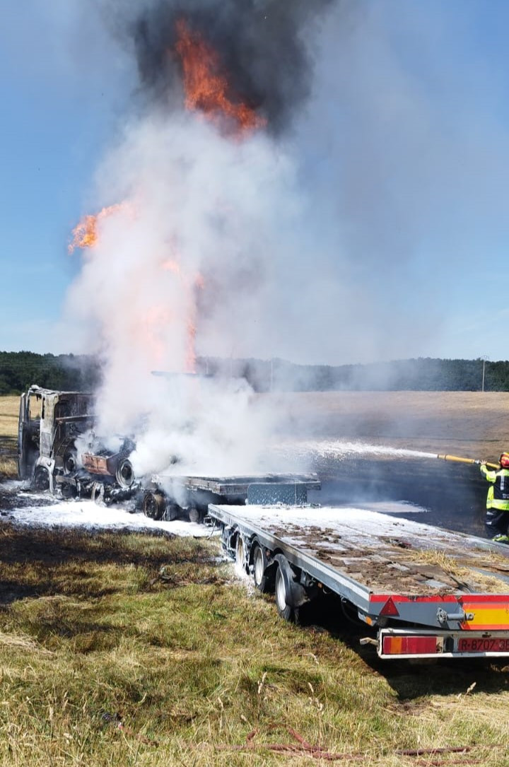 Incendio camion guardo (18)