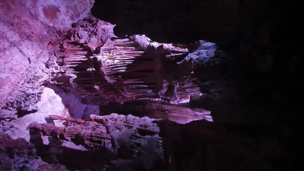 Cueva de los franceses 1