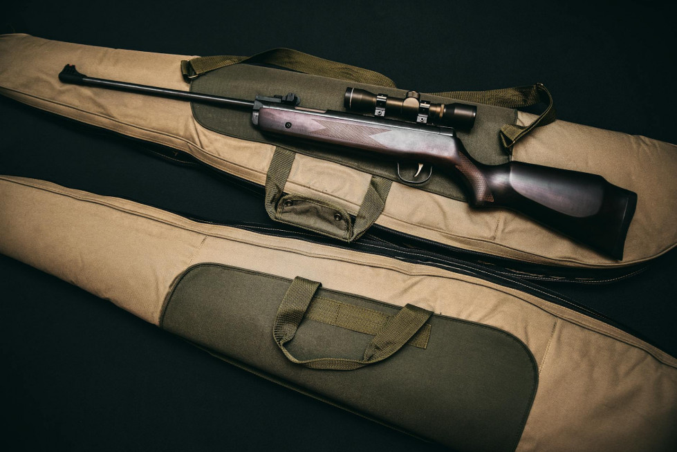 Armas caza Pacma