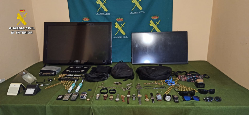 Robo barruelo de santullan guardia civil