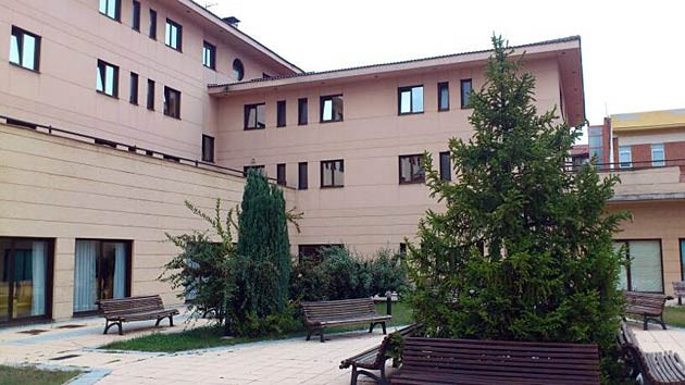 Residencia centro sociosanitario guardo