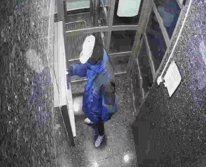 Extracciu00f3n de dinero en cajero con tarjeta sustrau00edda en el robo