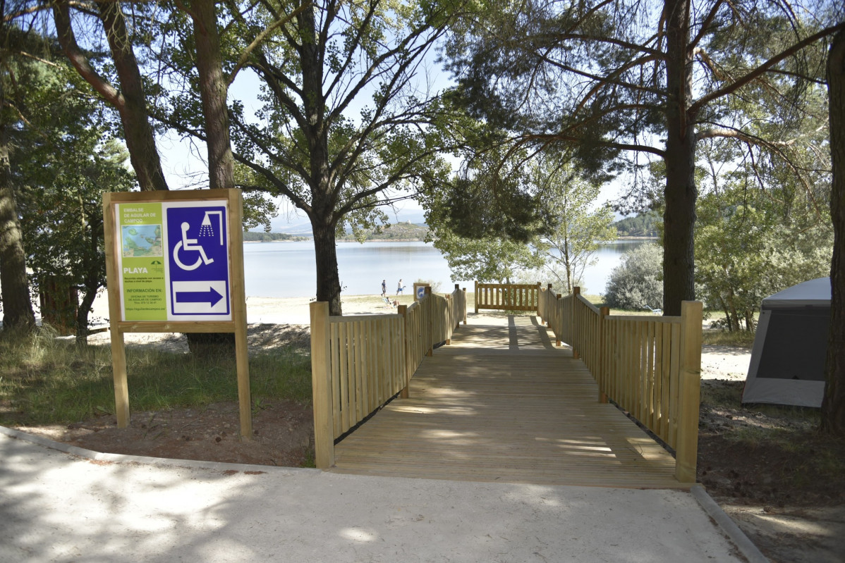 Playa embalse de aguilar (4)