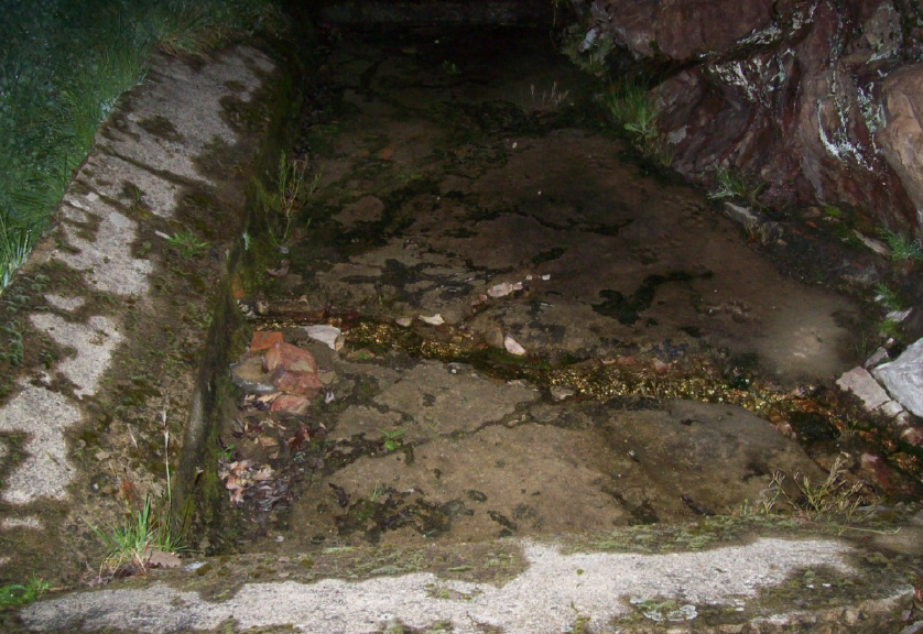 Lavadero corniero