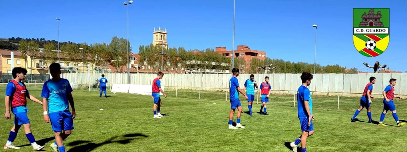 Juvenil C.D. Guardo