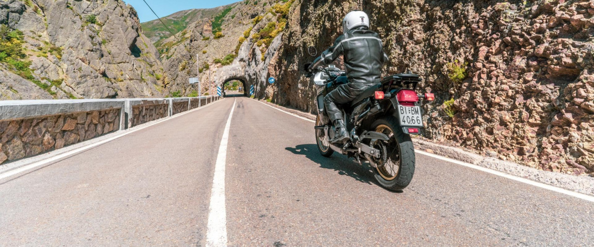 Ruta moto MR 44