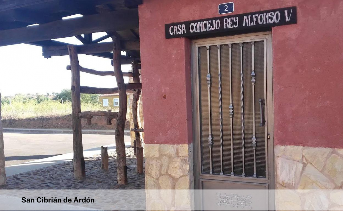 Casa Cultura Rural 1