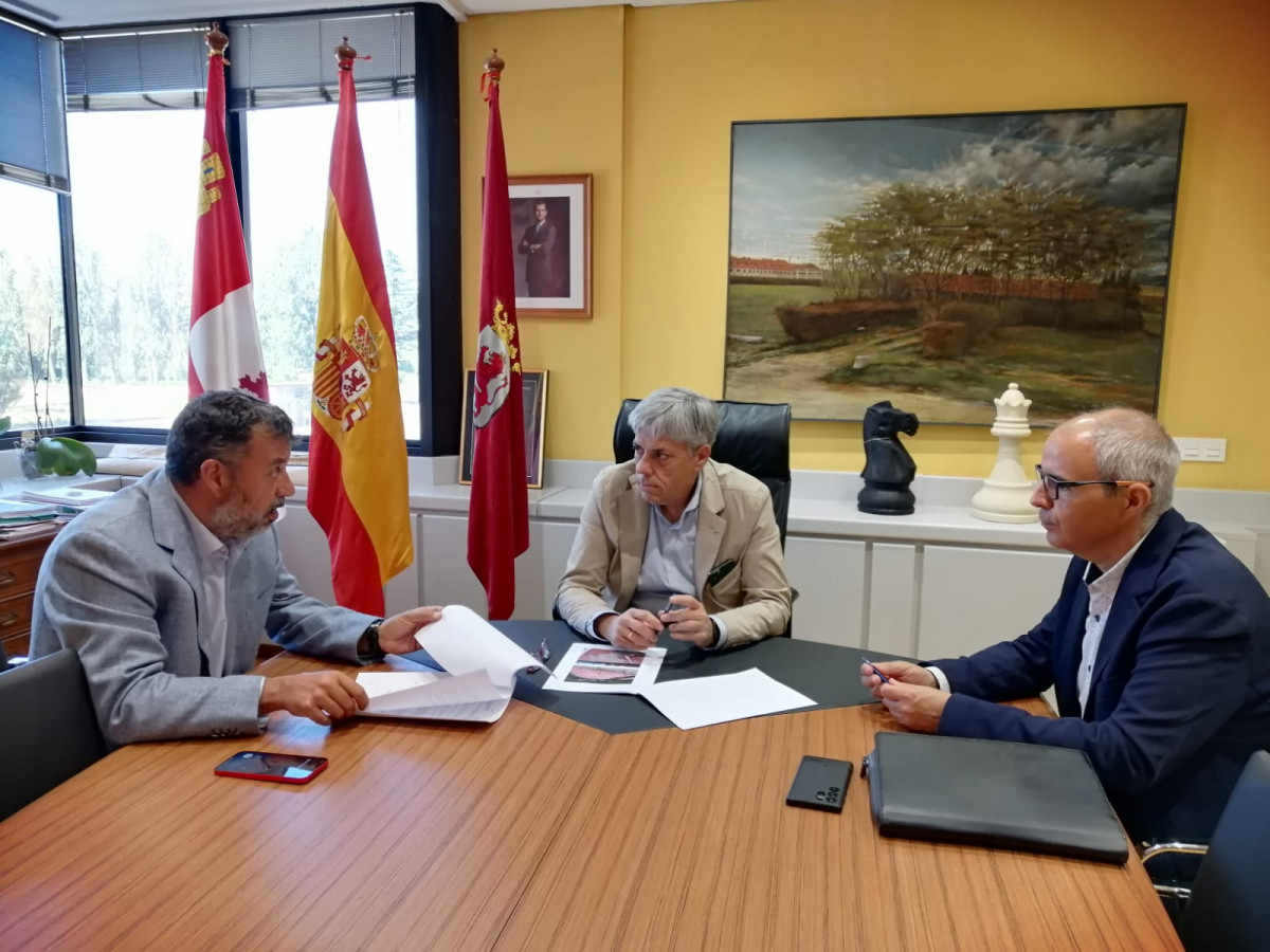 Reuniu00f3n alcalde Prioro