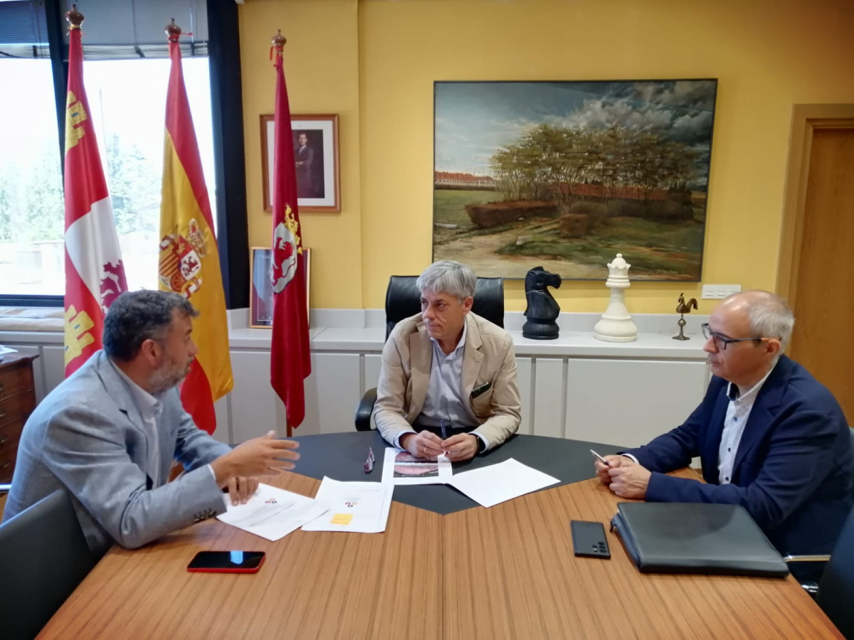 Reuniu00f3n alcalde Prioro IV