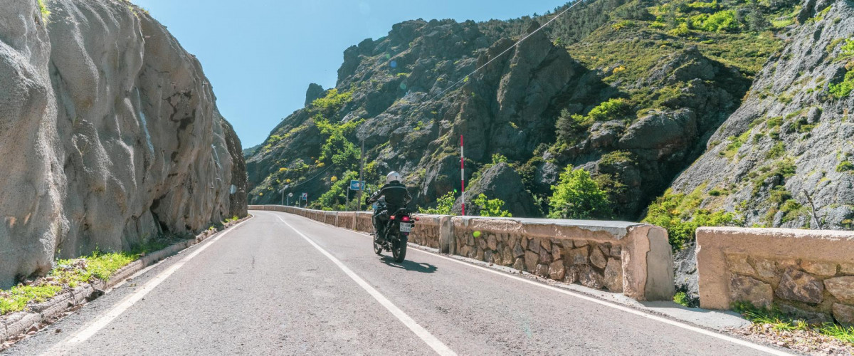 Rutas moto