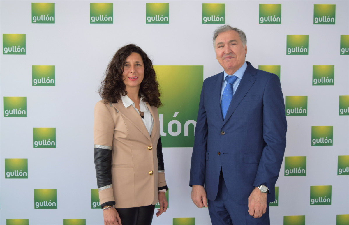 240726 Presidenta y consejero delegado de Gullu00f3n