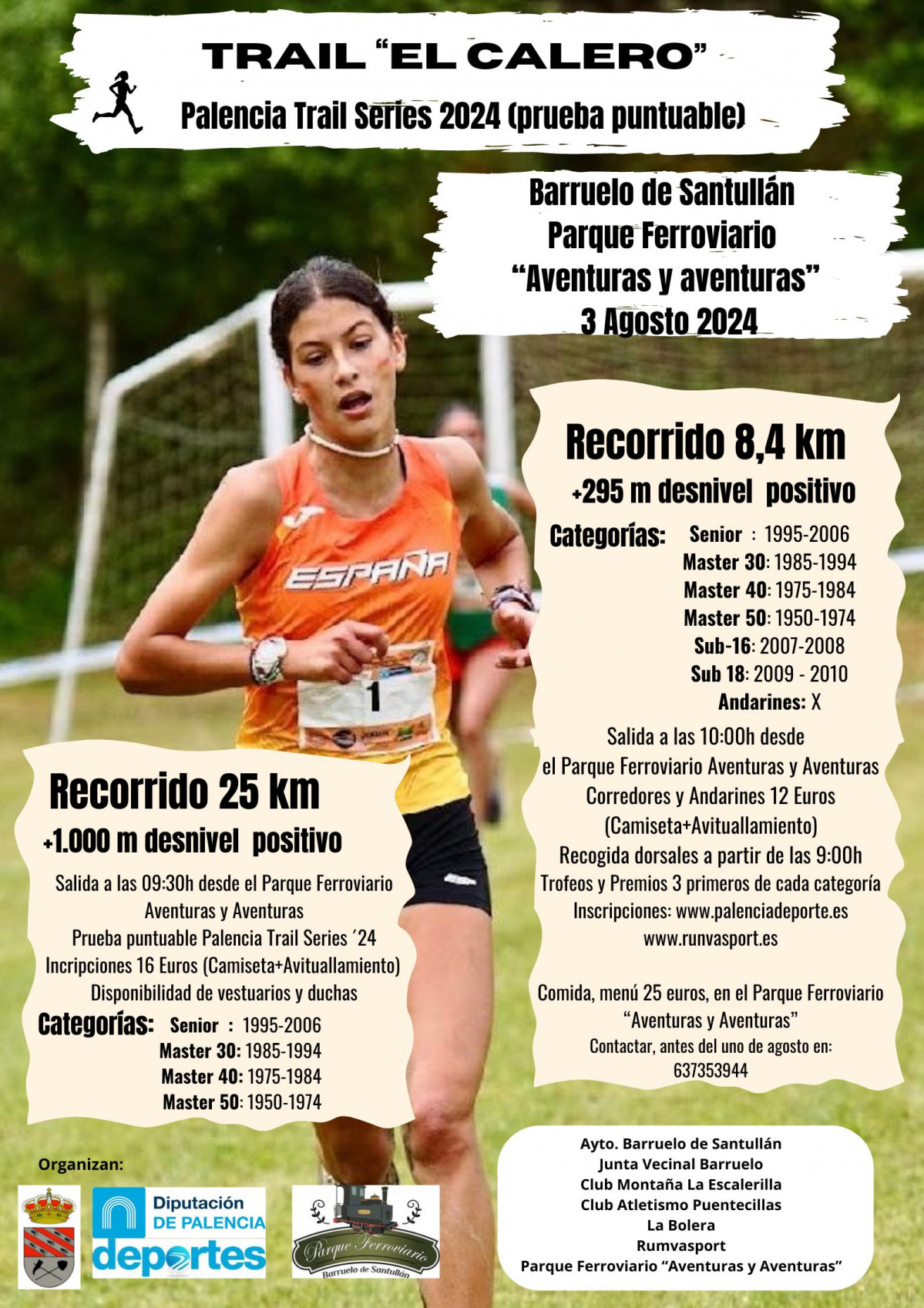 TRAIL EL CALERO