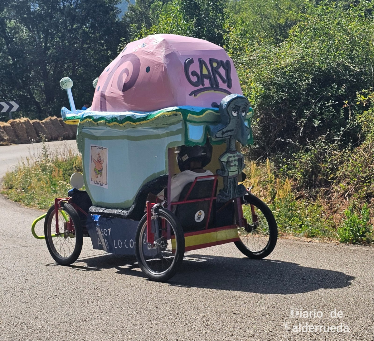Autos locos boñar 2024 DDV 23