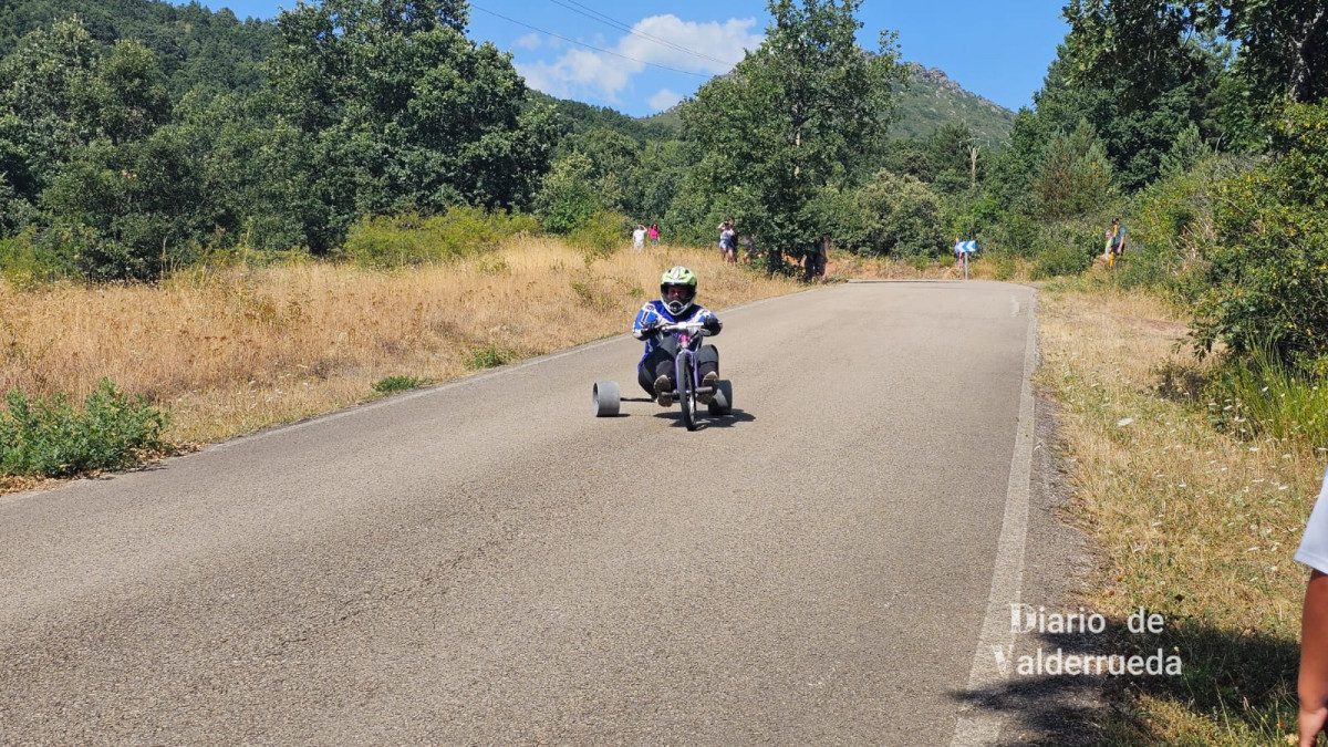 Autos locos boñar 2024 DDV 18