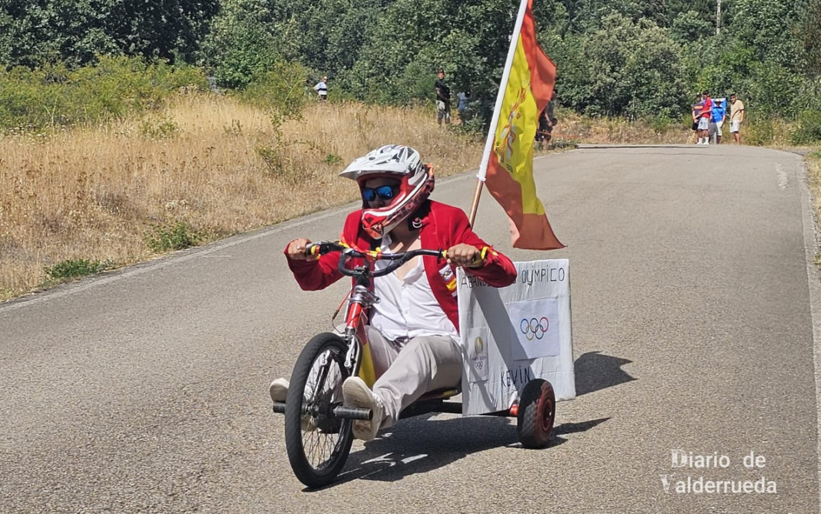 Autos locos boñar 2024 DDV 17