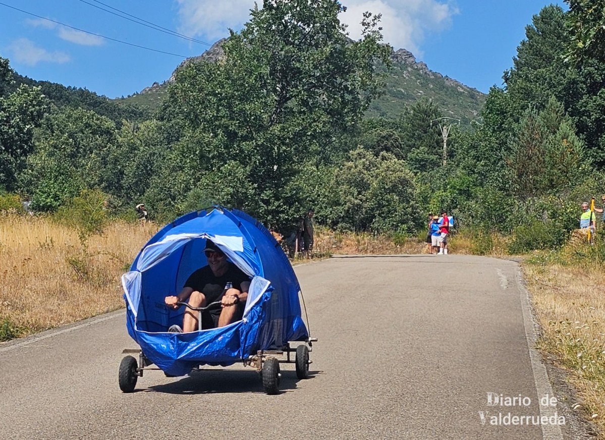Autos locos boñar 2024 DDV 16